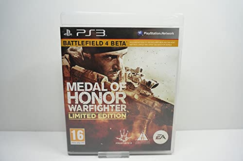 Medal of Honor : Warfighter - Limited Edition