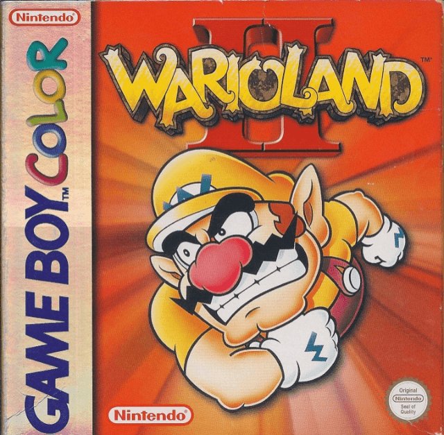 Wario Land II