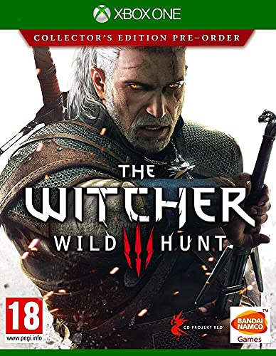 The Witcher 3 : Wild Hunt - Edition Collector