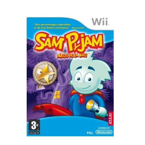 Sam Pyjam : Héros de la Nuit