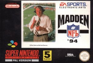 Madden NFL '94