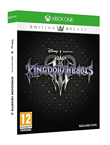 Kingdom Hearts 3 - Edition Deluxe