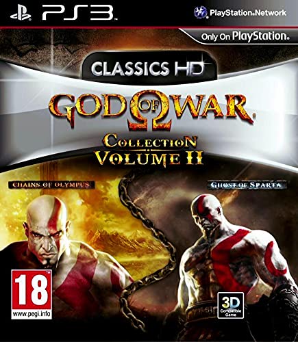 God of war collection : volume II - Classics HD