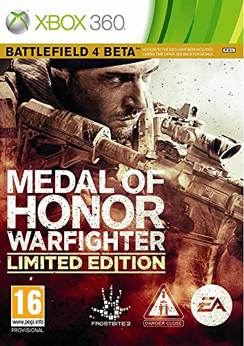 Medal of Honor : Warfighter - Edition Limitée