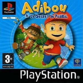 Adibou & Le Secret De Paziral