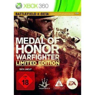 Medal Of Honor: Warfighter -  Limited Edition