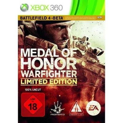 Medal Of Honor: Warfighter -  Limited Edition