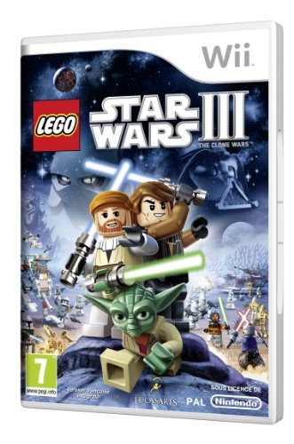 Lego Star Wars 3 : The Clone Wars