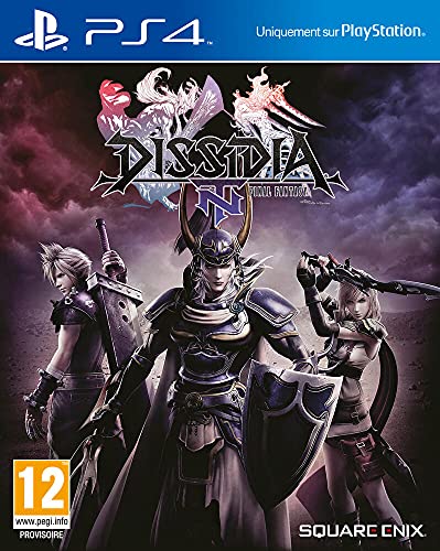 Dissidia : Final Fantasy NT