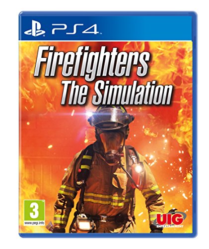 Firefighters : The Simulation
