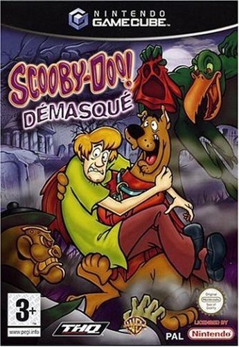 Scooby Doo Démasqué