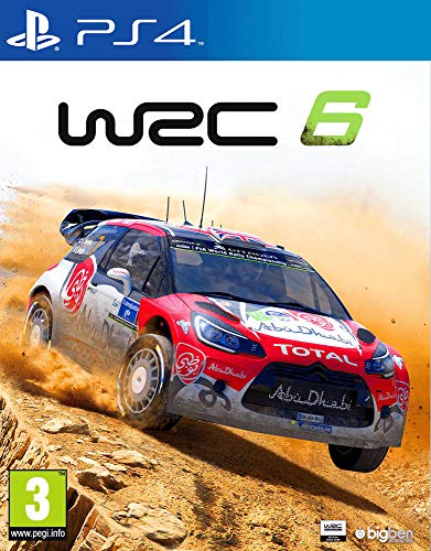 WRC 6