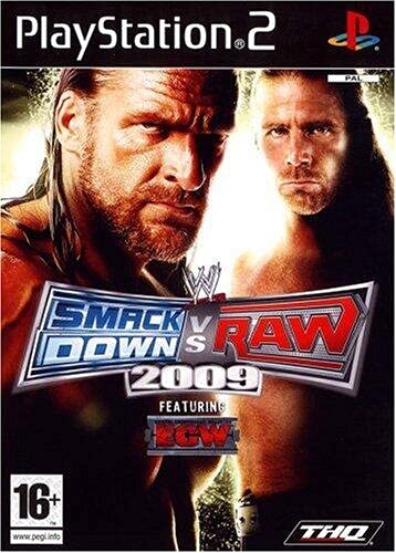 WWE Smackdown vs Raw 2009