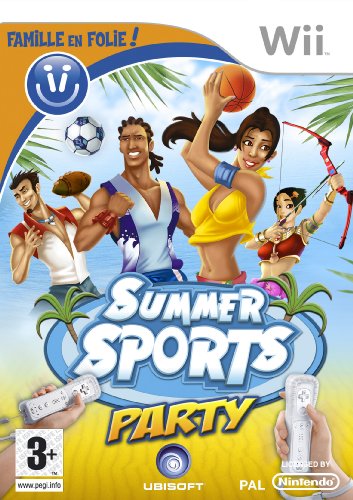 Summer Sports Party