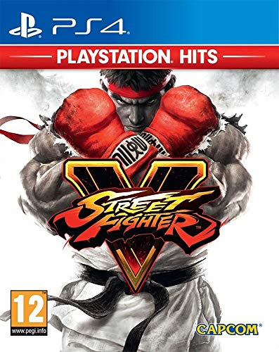 Street Fighter V - Playstation Hits 