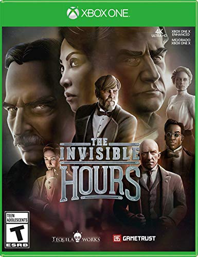 The Invisible Hours