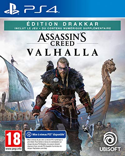 Assassin’s Creed Valhalla - Drakkar Edition