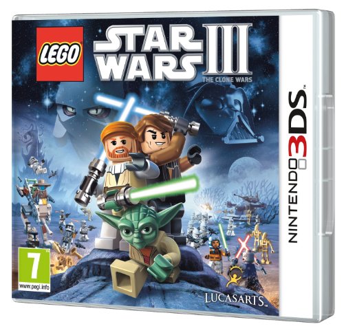 Lego Star Wars III : the Clone Wars