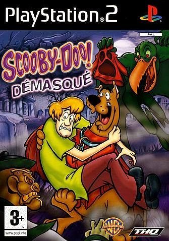 Scooby-Doo! Démasqué