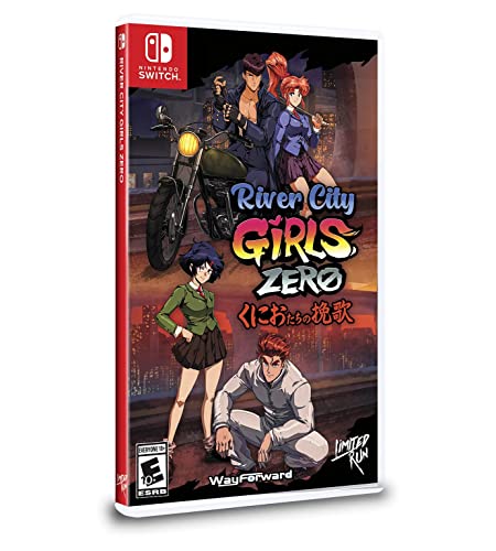 River City Girls Zero - Limited Run #139