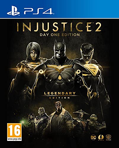 Injustice 2 - Day One Edition