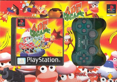 Ape escape - Limited Edition