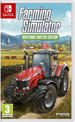 Farming Simulator - Nintendo Switch Edition