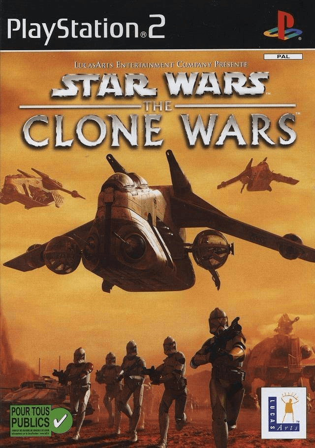 Star Wars: The Clone Wars