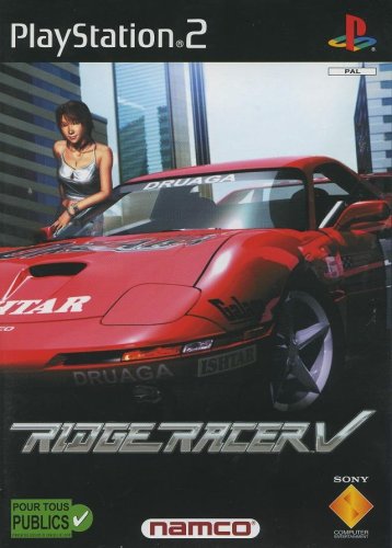 Ridge Racer V