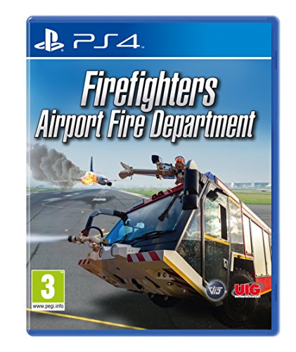 Airport Firefighters : The Simulation