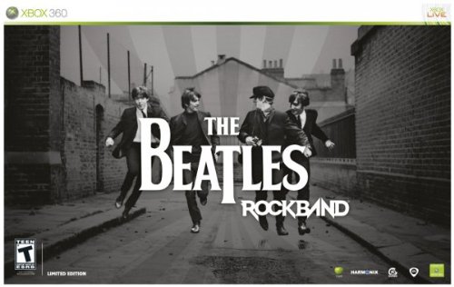 The Beatles Rock Band - Limited Edition