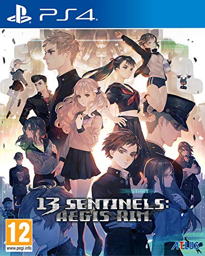 13 Sentinels Aegis Rim