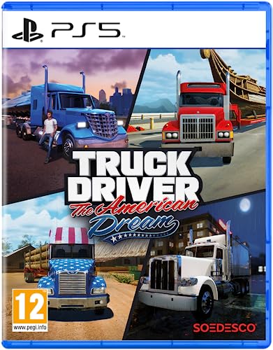 Truck Driver The American Dream