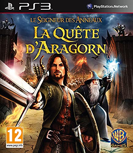 Le Seigneur des Anneaux : La Quête d'Aragorn