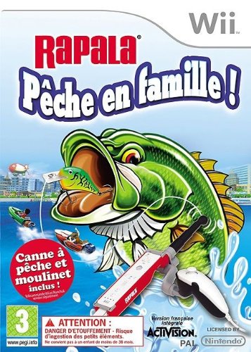 Rapala : We Fish