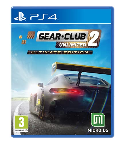 Gear.Club Unlimited 2 - Edition Ultimate