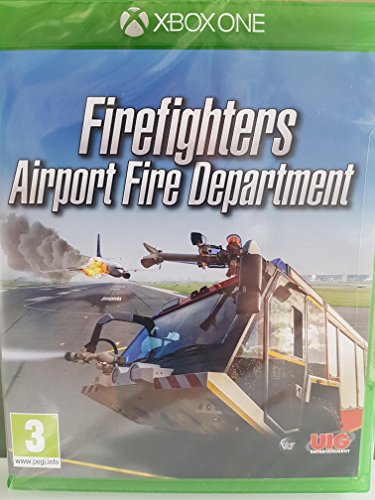 Airport Firefighters : The Simulation