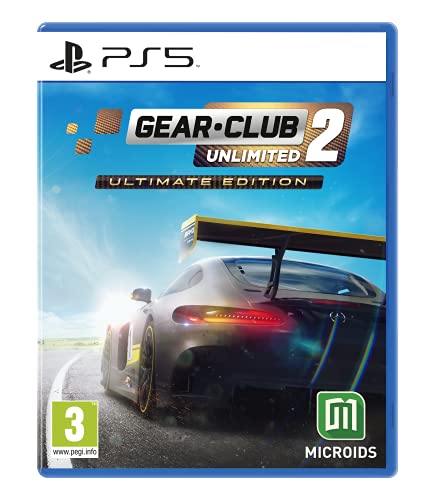Gear.Club Unlimited 2 - Edition Ultimate