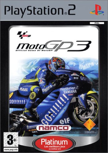 Moto GP 3 - Edition Platinum