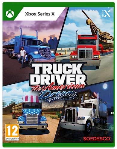 Truck Driver The American Dream