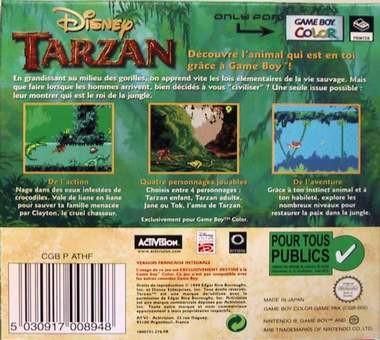 Tarzan