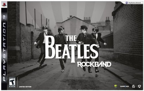 The Beatles Rock Band - Limited Edition