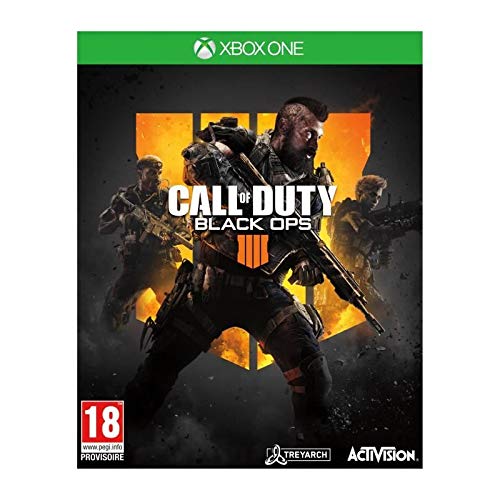 Call of Duty : Black Ops 4