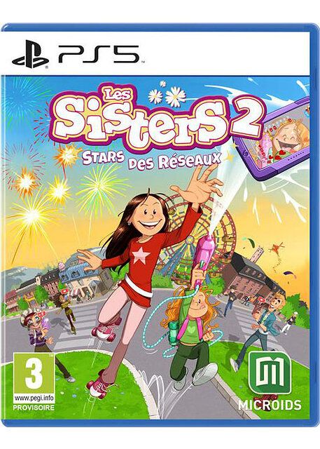 Les sisters 2: Stars des réseaux