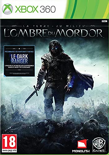 La Terre du Milieu : L'Ombre du Mordor