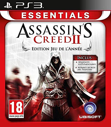 Assassin's Creed 2 - Game Of The Year Edition - Essentials