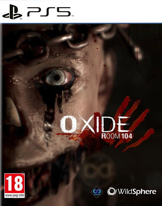 Oxide Room 104