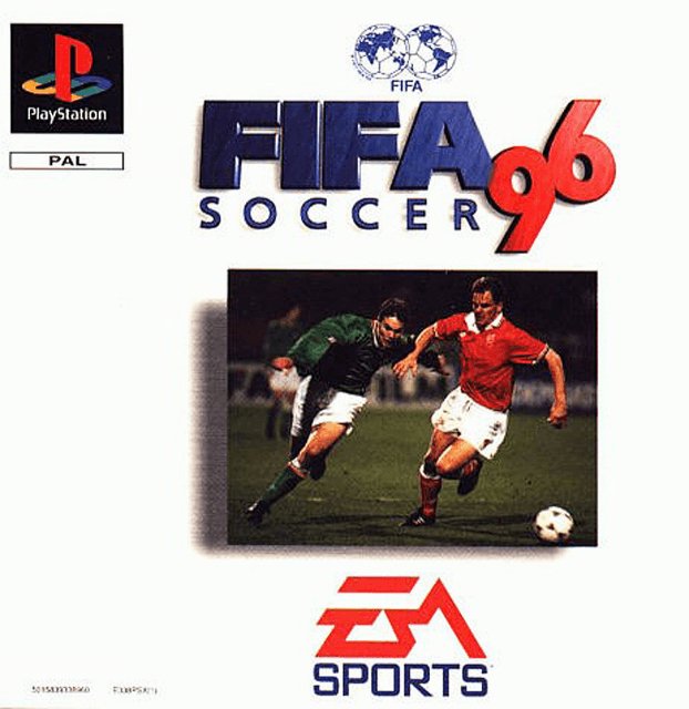 FIFA Soccer 96