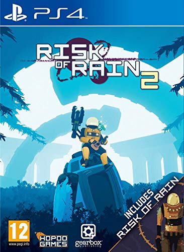 Risk of Rain 2 (inclus Risk of Rain 1)