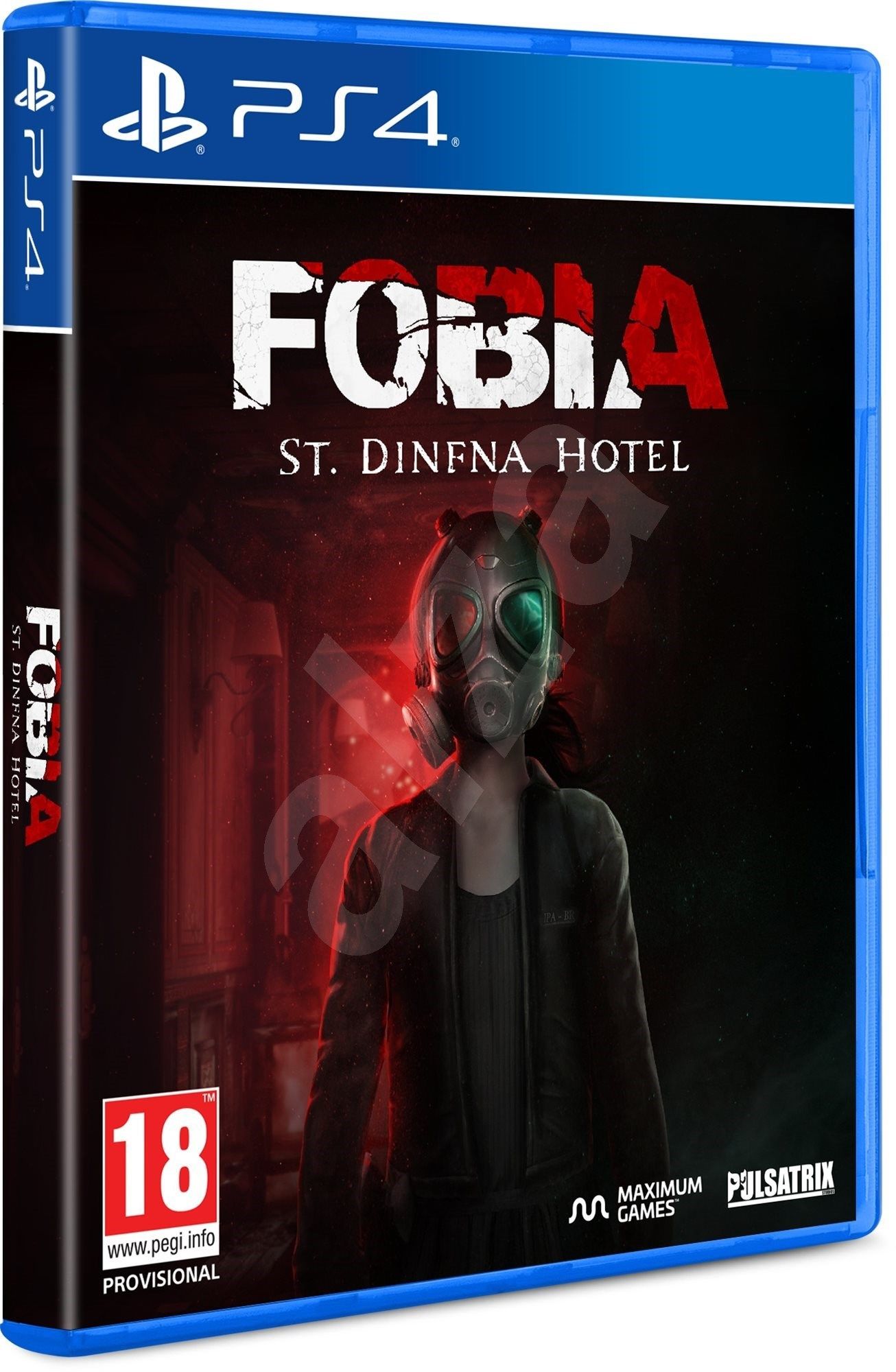 FOBIA : St Dinfna Hotel